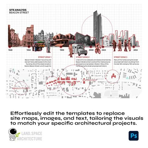 Interior Site Analysis, Timeline Visualization, Architecture Thesis Presentation, Photoshop Tree, Architectural Mapping, Timeline Architecture, Architecture Site Analysis, Trees Architecture, Architecture Vector