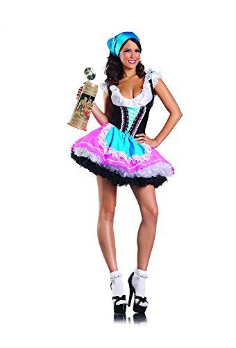 Beer Wench Costume, German Beer Girl, Oktoberfest Outfits, Beer Girl Costume, October Fest, Beer Girl, Unique Costumes, Clubwear For Women, Beer Festival