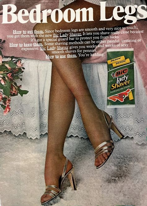 McCall’s September 1978 Ads – The Block Vintage – You Old Mag Valentines Shoot, Brand Ads, 80s Ads, Advertising Archives, Smooth Shave, Hee Hee, Best Ads, Vintage Couture, Old Ads