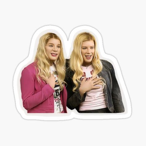 Mean Girls Stickers, White Chicks Movie, Chocolate Man, Movies Stickers, Sticker Design Inspiration, Chocolate Men, White Chicks, Beautiful Chocolate, Stickers Redbubble