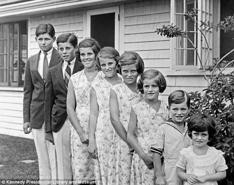 Rose Kennedy punished her kids with time outs reveals JFK's only living sibling Jean Jfk Assasination, Irish Catholic, John Fitzgerald, Historical People, American Presidents, Memoirs, Massachusetts, Royals, History