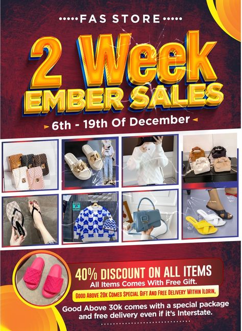 Ember Sales Flyer Design, Birthday Sales Flyer Design, Sales Flyer Design, Fashion Store Design, Sales Flyer, Promo Flyer, Advertising Flyers, Dove Pictures, Flyer Design Inspiration