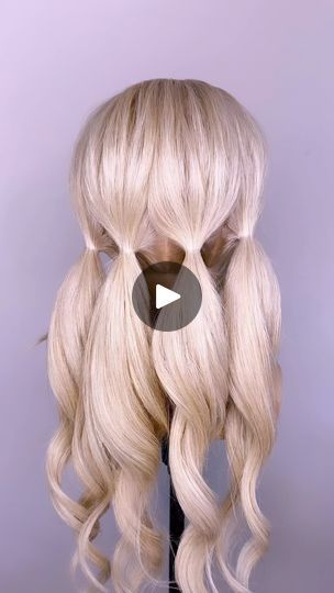 Joseph I'Anson on Reels | Kenya Grace · Strangers Faux Braid, Just Be Friends, Love Hairstyles, Faux Braids, Hair Hack, Hairstyle Hairstyle, Banana For Hair, Short Homecoming Hair, Hairdo Wedding