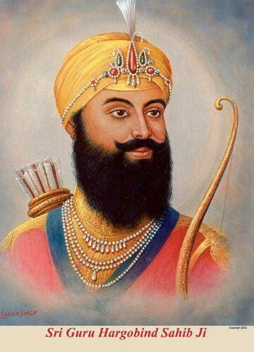 Dhan Dhan Guru Hargobind Ji Shri Guru Hargobind Sahib Ji, Waheguru Pics, Guru Hargobind Sahib Ji, Guru Wallpaper, Guru Ram Das, Guru Hargobind, Baba Deep Singh Ji, Guru Nanak Ji, Sikh Art