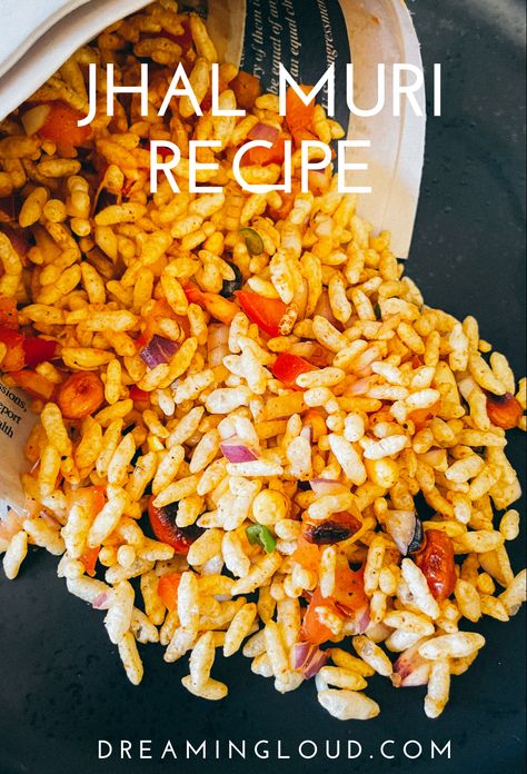 Jhal Muri Recipe | Marmaralu Masala | Murmuara Muri Recipe, Murmura Recipe Snacks, Qorma Masala, Murmure Namkeen Recipe, Malabar Curry Veg, Bandra Kurla Complex Mumbai, Recipes Snacks, Quick Recipes Snacks, Puffed Rice