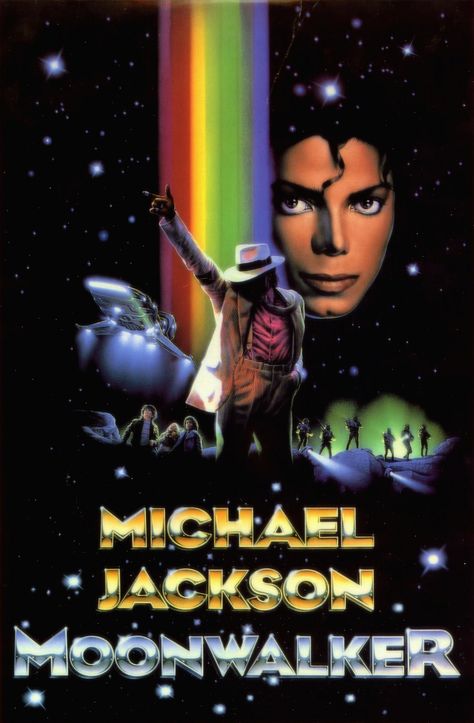 RIP Bill Gold | Michael Jackson Moonwalker, Michael Jackson Poster, Old Posters, Sean Lennon, Michael Jackson Wallpaper, Treasure Hunters, Michael Jackson Art, Joseph Jackson, Retro Video