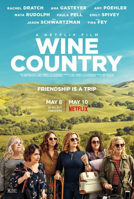 Wine Country Movie, Tam Film, Avengers Film, Moonrise Kingdom, Tv Series Online, Amy Poehler, Men In Black, Tina Fey, Jesse Pinkman