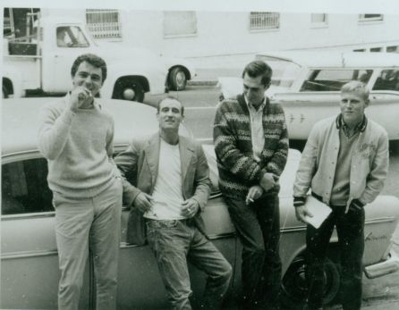 Neal Cassady & Friends, San Francisco, 1963 Merry Pranksters, Ken Kesey, Allen Ginsberg, Beat Generation, Jack Kerouac, Film Books, Weird World, Mad Men, Feeling Great