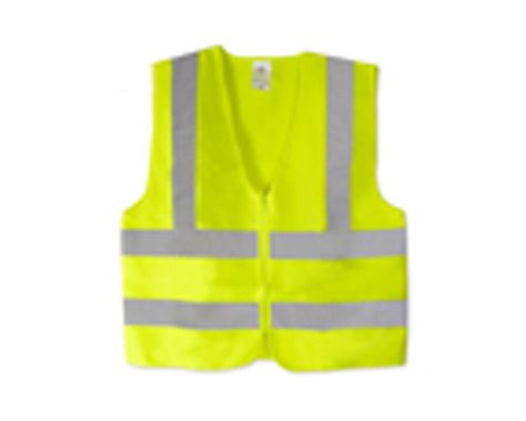 Panther Industrial - Bright Neon Yellow Safety Vest - Zippered Vest. Perfect for the need of visability. Generally used in construction fields, maintance workers, or bicyclist! Always keep cautious! Construction Vest, Reflective Jacket, Reflective Vest, Amazon Coupons, Safety Vest, Safety Clothing, Green Vest, Work Uniforms, Polar Fleece