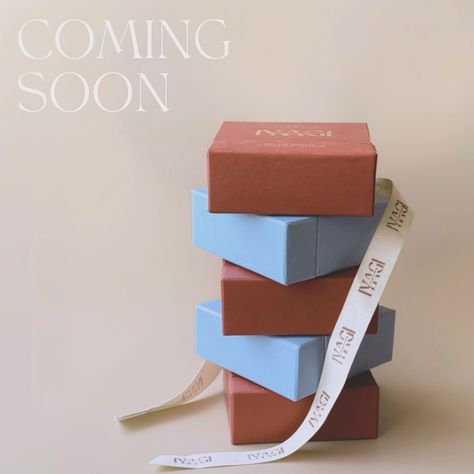 Secrets tucked away inside these boxes, anticipation building. Brace yourself for the dazzling reveal of IYAGI! 💎✨ #IYAGI #JewelleryLaunch #ComingSoon #BrandLaunch #demifinejewellery #demifinejewelleryinindia #koreanjewellery [Jewellery brand launch, Small business launch, Women-owned business, Pre-launch campaign, Korean Jewellery in India, Luxury jewellery, Demi-fine jewellery, Korean jewellery, Exclusive launch, Jewellery trends] Brand Launch Ideas, Jewellery Korean, Small Business Launch, Korean Jewellery, Brand Launch, Jewellery Trends, Launch Campaign, Business Launch, Korean Jewelry