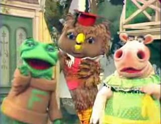 Henrietta Hippo, Freddie the Frog and Charlie the Owl. Description from pinterest.com. I searched for this on bing.com/images Back In My Day, Old Shows, Oldies But Goodies, Kids Tv, Retro Tv, Old Tv, Kids Shows, Classic Tv, Theme Song