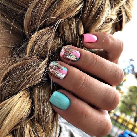 Acrylic Nail Designs Winter, Nail Designs Winter, Nail Ideas Acrylic, Winter Nail Ideas, Nail Looks, Nail Art Trends, Nail Art Gel, Nail Colour, Cute Gel Nails