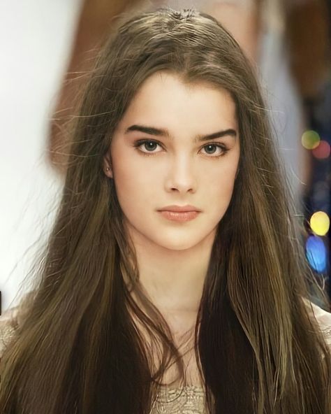 Brooke Shields Fanpage on Instagram: “#brookeshields #youngbrookeshields #thickeyebrows #thebluelagoon #bluelagoonactress #naturalbeauty #eyebrows #hairstyle…” Young Brooke Shields, Brooke Shields, Music Wallpapers, Travel Music, Save For Later, Photography Travel, Instagram Account, Blue Eyes, Brown Hair