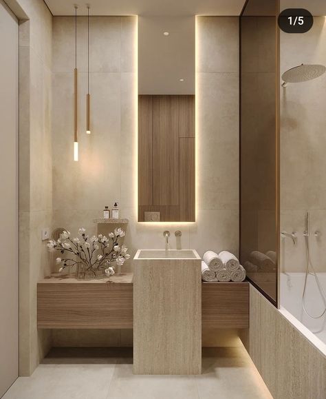 Matt Interior, Japanese Style Bathroom, Luxury Bathroom Master Baths, Wc Design, Minimalist Bathroom Design, Bathroom Decor Luxury, Washroom Design, Bathroom Design Inspiration, Bathroom Design Decor