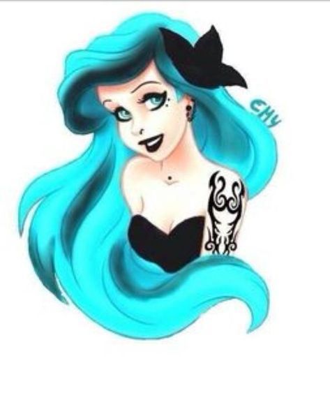 #wattpad #random Cute pics of disney princess Photoshop gangster//thug//emo//punk Punk Disney Characters, Disney Gone Bad, Emo Disney, Punk Disney Princess, Princes Disney, Disney Punk, Goth Disney, Punk Disney Princesses, Alternative Disney