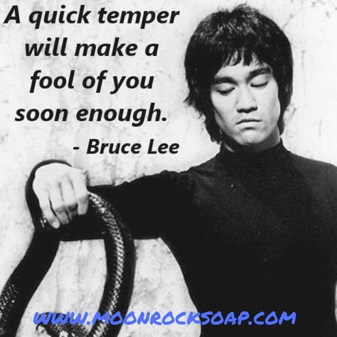 Quick tempered? Motivational Pics, Martial Arts Quotes, Bruce Lee Quotes, Bruce Lee Photos, Jack Ma, Ju Jitsu, Motivational Pictures, Warrior Quotes, Motivation Success