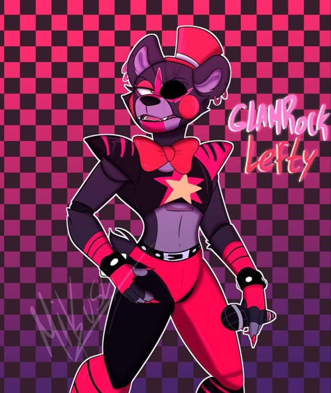 #fnaf #fnafsecuritybreach #lefty Glamrock Lefty Fanart, Glamrock Lefty Fnaf, Fnaf Security Breach Oc Base, Fnaf Pizzeria Simulator Fanart, Fnaf Glamrock Oc, Fnaf Lefty Fanart, Glamrock Lolbit, Lefty Fnaf Fanart, Lefty Fanart