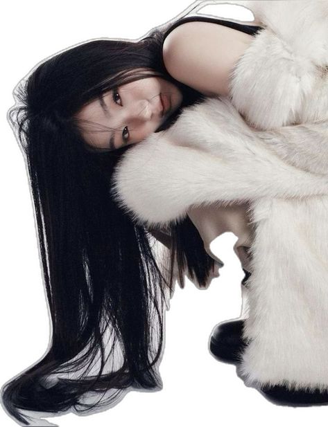 Girls Photoshoots, Asian Photoshoot, Korean Photoshoot, 사진 촬영 포즈, Model Aesthetic, Photoshoot Concept, Body Poses, White Fur, Pose Reference Photo