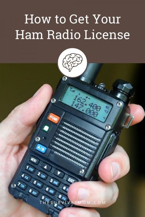 Handheld Ham Radio, Ham Radio Kits, Portable Ham Radio, Ham Radio License, Ham Radio Operator, Radio Kit, Shtf Preparedness, Emergency Radio, Ham Radio Antenna