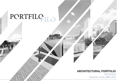 Interior Design Cover Page, Architecture Cover Page, Portfolio Architecture Cover, Poster Arsitektur, Architect Portfolio Design, Creative Presentation Ideas, Portfolio Cover Design, Urban Mapping, Interior Presentation