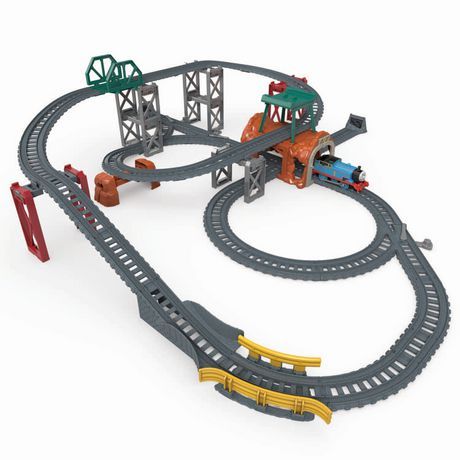 Thomas The Train Tracks, Thomas And Friends Toys, Toy Trains Set, Track Toy, Kids Training, Train Sets, Thomas The Tank, Thomas The Train, Thomas The Tank Engine