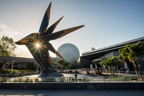 Guardians Of The Galaxy Ride, Cosmic Rewind, Disney Deluxe Resorts, Disney World Rides, Walt Disney World Vacations, The Guardians, Star Lord, Chris Pratt, Disney Theme Parks