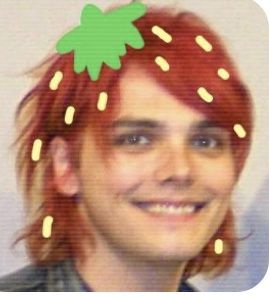 Drums And Guitar, Gerard Way, Red Hair, Drums, Piano, Guitar, Wattpad, Green, Red