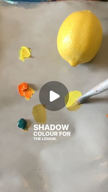 How To Make Yellow Color, How To Make Yellow, Shadow Color, Colour Mixing, How To Make Brown, How To Mix, Yellow Colour, Canary Yellow, Dark Yellow