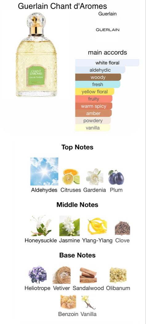 How To Smell Like Honeysuckle, Ylang Ylang Perfume, How To Smell Like Jasmine, Clove Perfume, Plum Perfume, Honeysuckle Perfume, Fragrances Perfume Woman, Vanilla Perfume, Fragrance For Women