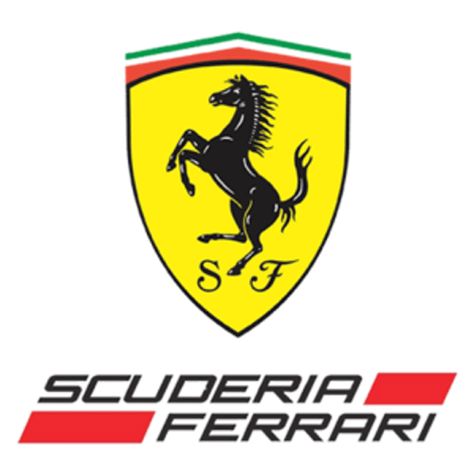 Scuderia Ferrari Logo, Car Top View, Ferrari 2017, F1 Logo, Ferrari Watch, Logo Black And White, Haas F1 Team, Richard Hammond, Logo Transparent