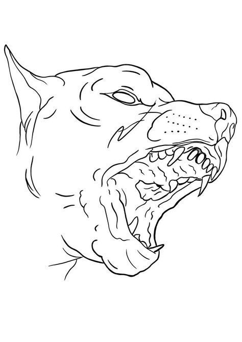 People With Anger Issues, Pitbull Outline Tattoo, Pitbull Tattoo Design, Pit Bull Tattoo, Pitbull Tattoos, Pitbull Drawing, Dog Design Art, Spider Web Tattoo, Pitbull Tattoo