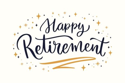 Free vector hand drawn happy retirement ... | Free Vector #Freepik #freevector #happy-retirement #retirement #old-age #elderly Happy Retirement Quotes, Happy Retirement Cards, Retirement Greetings, Retirement Congratulations, Retirement Wishes, Funny Bio Quotes, Funny Bio, Congratulations On Your Wedding Day, Happy New Year Gif