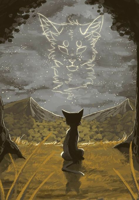 Warrior Cats Comics, Fire Warrior, Warrior Cats Fan Art, Warrior Cat Drawings, Warrior Cat Oc, Cat Watch, Cat Oc, Warrior Cats Art, Cat Post