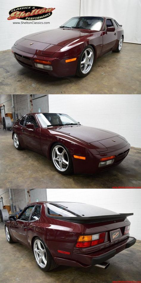 1988 Porsche 944 Turbo Porsche 944 Modified, Carros Porsche, Porsche 944 Turbo, 944 Turbo, Porsche 944 Restomod, Porsche 930 Turbo, 1987 Porsche 924s, Porsche 944, Body On