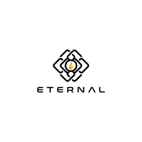 Designs | Eternal legacy | Logo & brand identity pack contest Eternal Logo Design, Legacy Logo Design, Eternal Aesthetic, Eternal Logo, The Black Label, Brand Identity Pack, Home Logo, Logo Branding Identity, Typography Logo