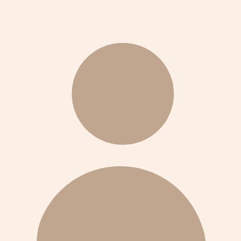 Beige Profile Picture, App Icon, Profile Picture, Cafe