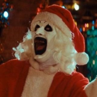 more edits coming soooooon! Santa Art The Clown, Art The Clown Christmas, Terrifer2 Clown, Art The Clown Funny, Art The Clown Santa, Clown Pfp Icon, Art The Clown Pfp, Clown Pfp, Art The Clown Terrifier