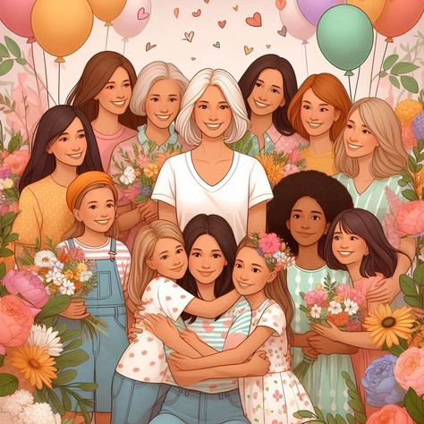 Celebrating National Daughters Day! 🌸👩‍👧

Today, we celebrate the incredible bond between parents and daughters. Whether she's a little girl or all grown up, your daughter deserves all the love and support in the world. Take a moment to appreciate the joy she brings into your life and cherish every memory together. 💖

#NationalDaughtersDay #FamilyLove #CherishTheMoments #DaughterLove National Daughters Day, Creative Food Art, Daughters Day, All Grown Up, Love And Support, Grown Up, Creative Food, Family Love, Daughter Love