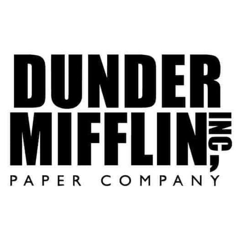 Dunder Mifflin Wallpaper, The Office Svg, Ncis Gibbs Rules, Gibbs Rules, The Office Show, Office Memes, Office Wallpaper, Office Birthday, Office Quotes