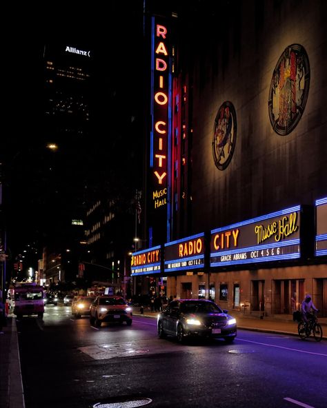 An icon, Radio City . . . . . . . . . . . #ny #leica Radio City Music Hall, Radio City, Leica, York City, New York City, New York, Quick Saves