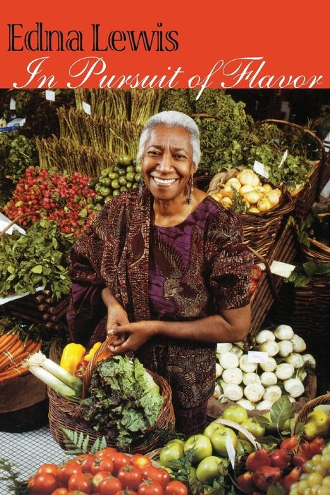 African American Cookbooks for Southern New Year's Eve Inspiration - Black Southern Belle Edna Lewis Recipes, Soul Food Cookbook, Cook Book Recipe, Edna Lewis, Best Fried Chicken Recipe, Books About Art, African Recipe, Southern Cookbook, Pots Kitchen