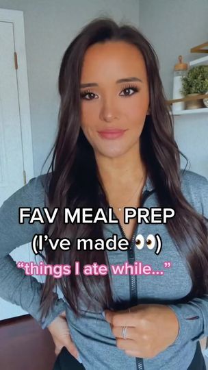 189K views · 4.3K reactions | Replying to @kreese0706 macros listed at end—probably my favorite meal prep to date, so filling, satisfying, and SO surprisingly macro-friendly 🔥👀 #marrymechicken #mealprep #easymealprep #macrofriendlymeals #easymeals #dinnerideas | Makayla_thomas_fit Diet Dishes, Makayla Thomas, High Protein Meal Prep, Healthy High Protein Meals, Healthy Lunch Meal Prep, Easy Healthy Meal Prep, Macro Meals, Lunch Recipes Healthy, Lunch Meal Prep