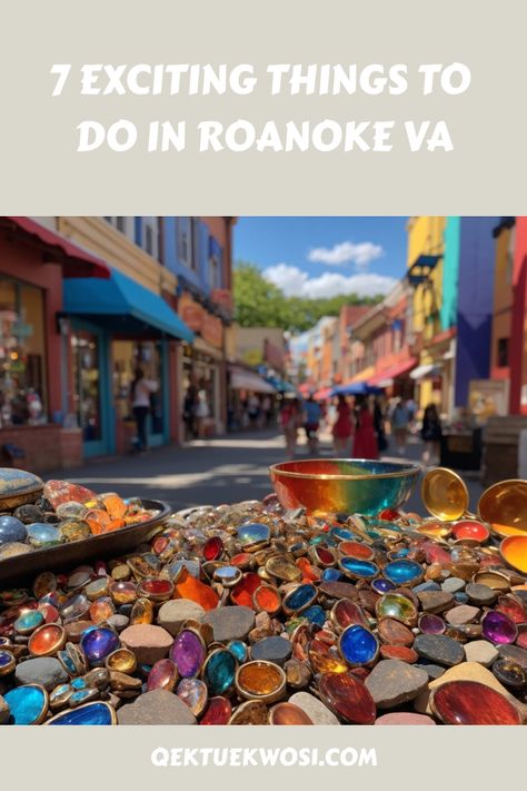 Roanoke VA Roanoke Virginia Aesthetic, Roanoke Virginia Things To Do, Things To Do In Roanoke Va, World Travel Aesthetic, Continents And Oceans, Dream Vacation Spots, Roanoke Virginia, East Coast Travel, Tips For Flying