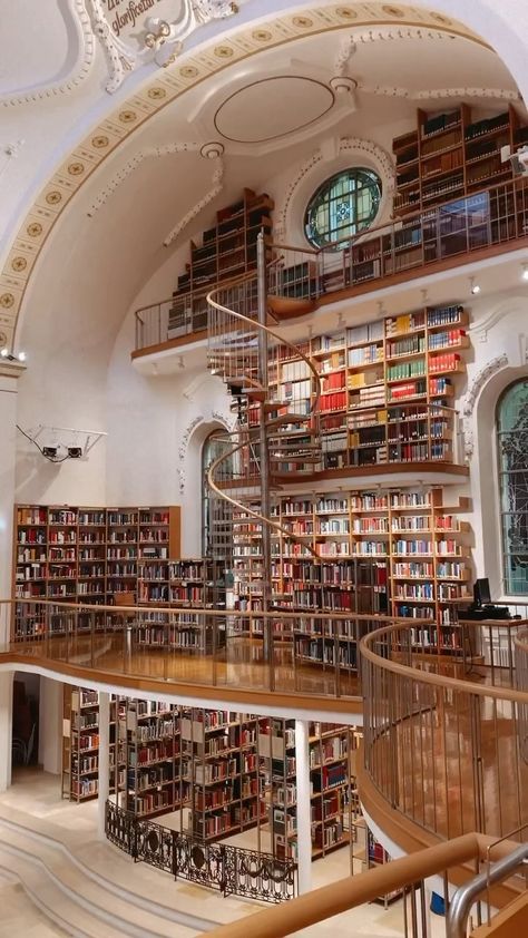 ✨Welcome to a literary hidden gem in Austria, the Voralberg State Library in Bregenz. Established in 1905, it has grown to become the… | Instagram Austria Library, Famous Libraries, Famous Library, Bregenz Austria, Dream Library, Visit Austria, One Thousand, Library Design, Hidden Gem