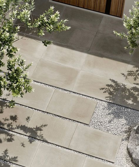 Porcelain tiles are a beautiful choice for outdoor areas! Most of our collections are available in a tile or paver format, and the options in size, colour and texture are endless! Here are some of our favourites 🤍 • Terra Crea Mattone • Nativa Armis paver • Bali Turquesa • English stone paver • Superclassica White hammered • Ardesia External • Sassiepietre Grigio external #outdoortiles #alfresco #pooltiles #indooroutdoorliving #texturedtiles #italiantiles #outdoorliving #luxurytiles #dilor... Porch Tile, Paver Walkway, Italian Tiles, Tiles Texture, Outdoor Tiles, Pool Tile, Indoor Outdoor Living, Outdoor Areas, Walkway