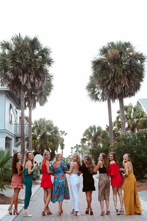 Photographs: a touchstone of life — Shoot My Travel Rosemary Beach Bachelorette, Bachelorette Party Photoshoot, Bachelorette Party Pictures, Bachelorette Beach Weekend, Bachelorette Brunch, Iconic Photographs, Bachelorette Party Photo, Girls Trips, Party Photoshoot