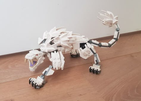 Lego Monster Moc, Lego Monster, Lego Dragon, Bionicle Mocs, Lego Sculptures, Lego Animals, Lego Custom Minifigures, Lego People, Lego Mechs