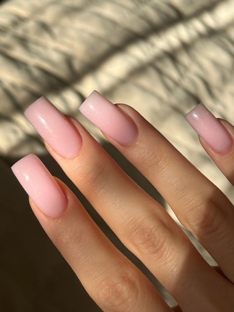 Nail Piercing, Basic Nails, Blush Nails, Soft Nails, Manicures Designs, Dream Nails, Long Acrylic Nails, Cute Acrylic Nails, Swag Nails