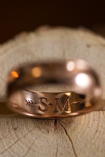 Getting Married Soon? Here Are 10 Things You Should Get For Your Mom & Dad To Show Your Love For Them | WedMeGood Wisconsin Wedding, Wisconsin, A Wedding, Wedding Ring, Wedding Photos, Initials, Ring, Photography