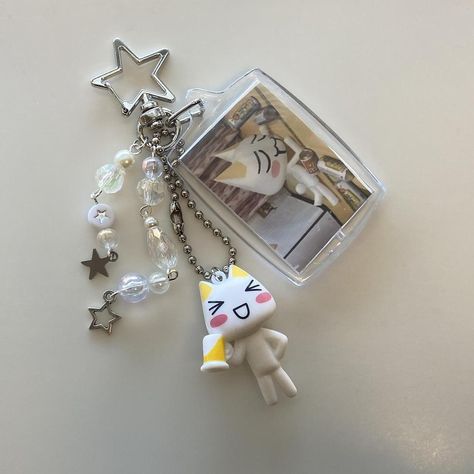 ☆ toro habits keychain ☆ double sided toro inoue... - Depop Toro Inoue Charm, Toro Inoue Keychain, Toro Keychain, Shoujo Summer, Things To Fo, Toro Inoue, Keychain Ideas, Diy Beaded Rings, Silver Key